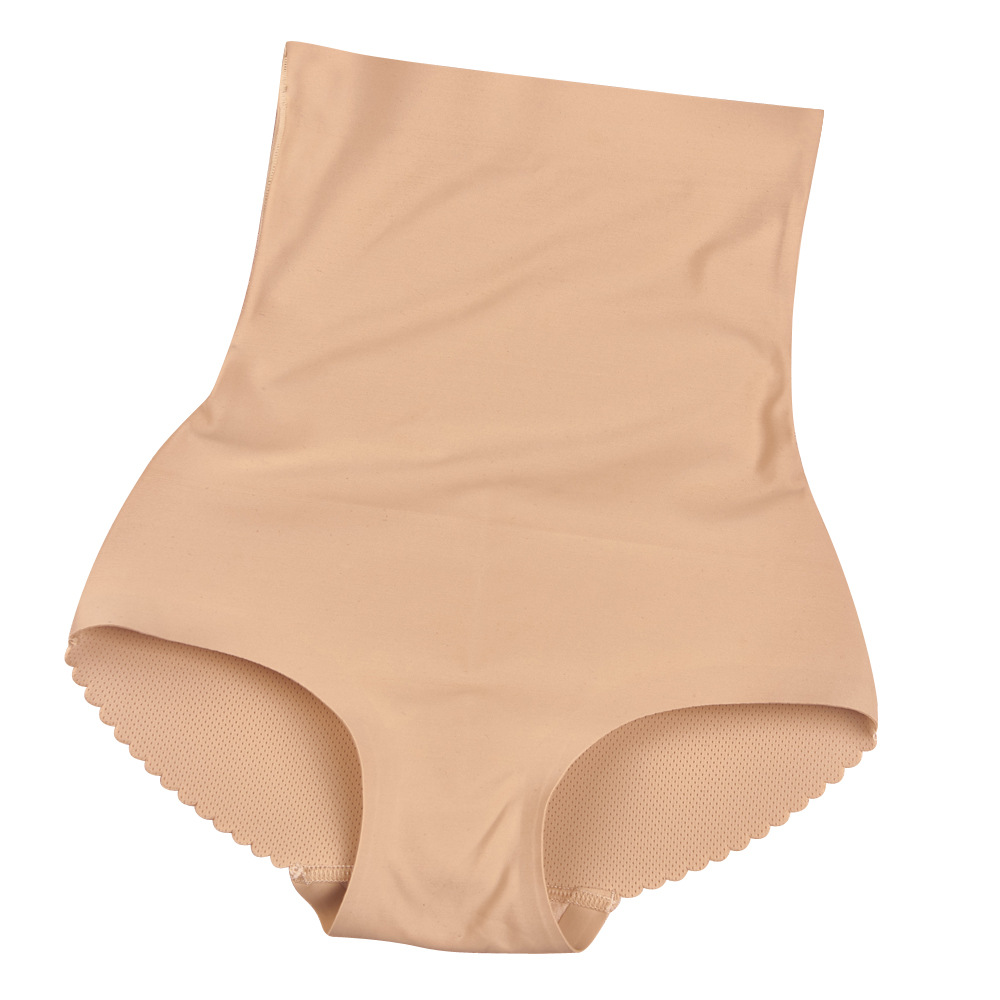 Seamless Underwear Women - กางเกงในเสริมสะโพกเอวสูง กระชับสัดส่วน ไร้รอยต่อ สำหรับผู้หญิง