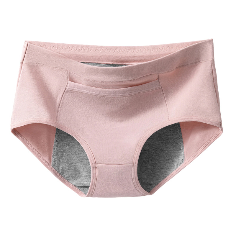 กางเกงในประจำเดือนเอวสูงสำหรับ - Period Panty Absorbent บทวิจารณ์และราคา