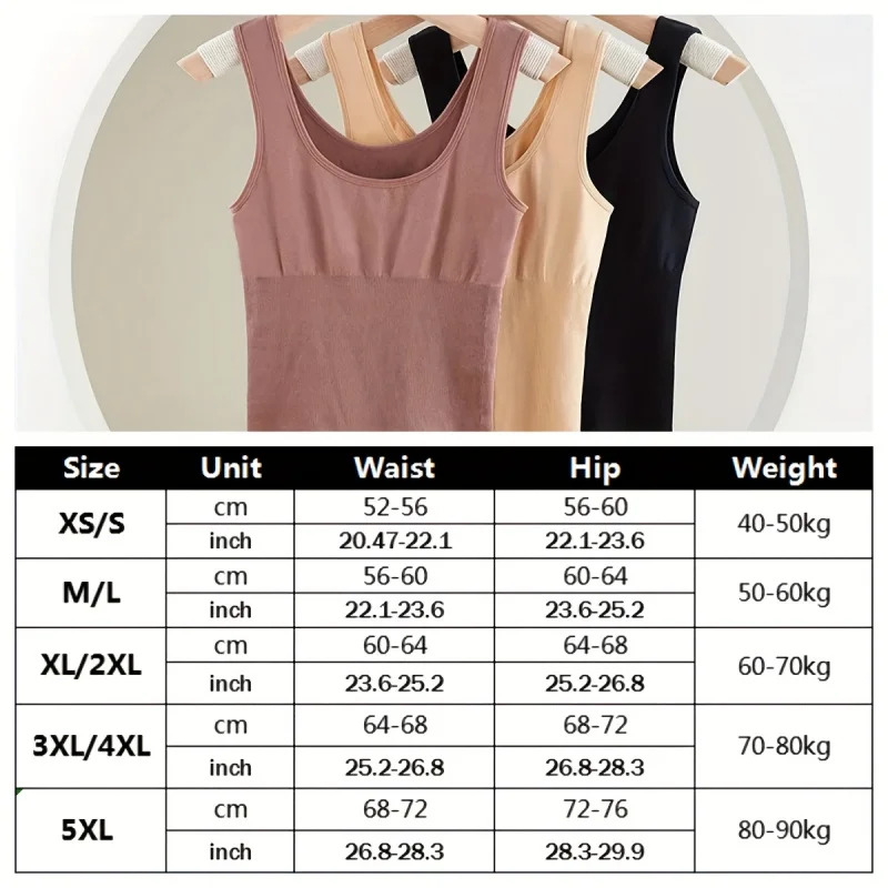 ชุดกระชับสัดส่วนสำหรับผู้หญิง  - Seamless Underwear Women บทวิจารณ์และราคา