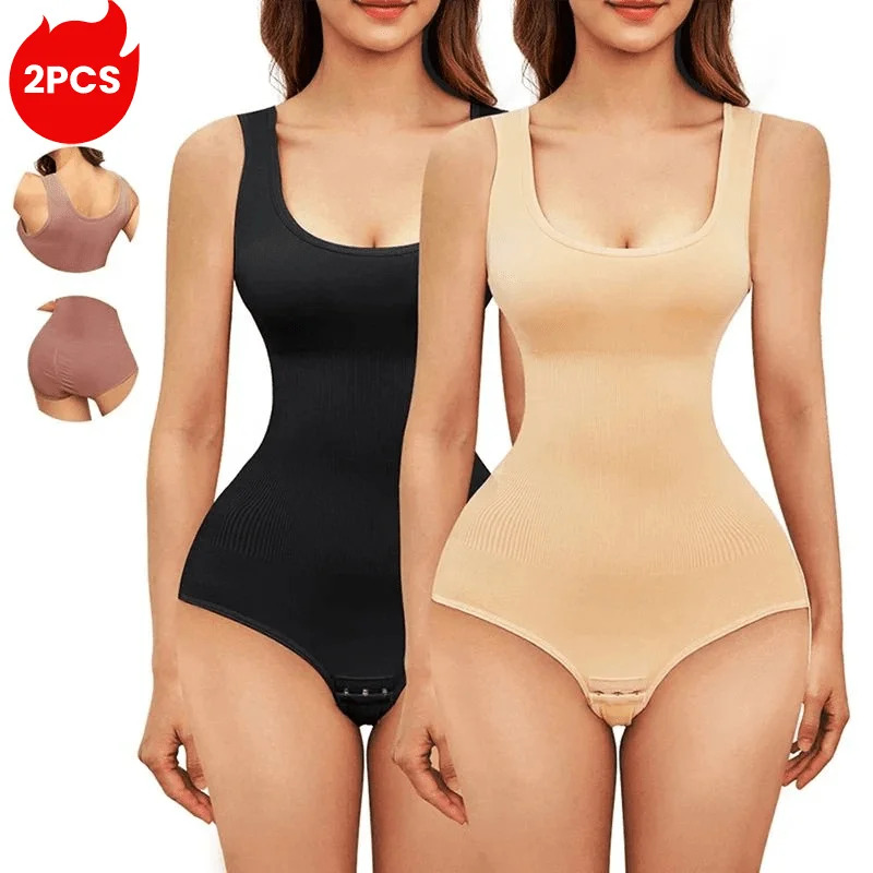 ชุดกระชับสัดส่วนสำหรับผู้หญิง  - Seamless Underwear Women บทวิจารณ์และราคา