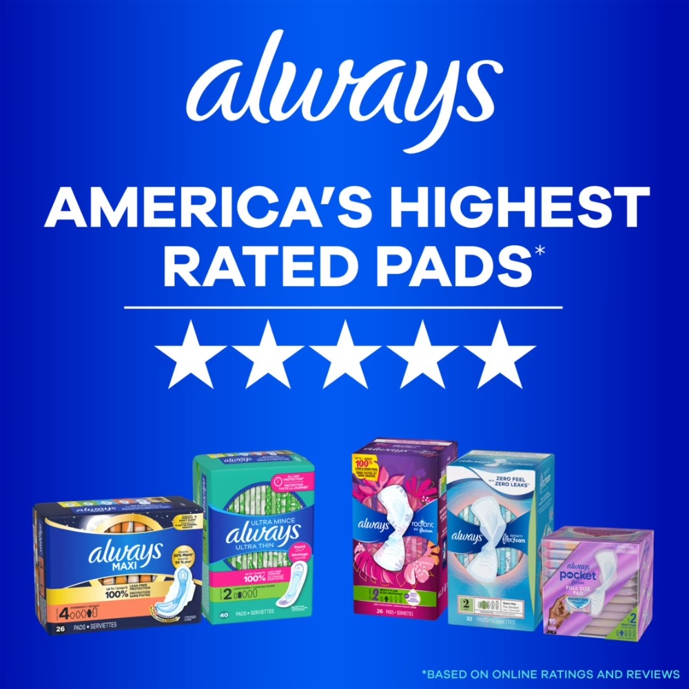 กางเกงในอนามัยแบบใช้แล้วทิ้งสำ - Period Panty Absorbent บทวิจารณ์และราคา