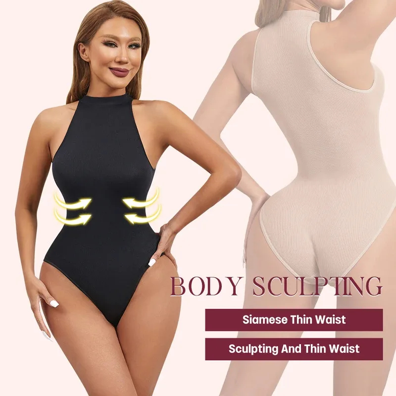 ชุดบอดี้สูทยืดหยุ่นสูง เซ็กซี่ - Shapewear Bodysuit Firm บทวิจารณ์และราคา