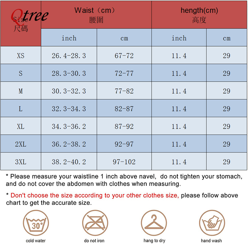 Qtree อัพเกรดเอวเทรนเนอร์ Snat - Shapewear Bodysuit Firm บทวิจารณ์และราคา