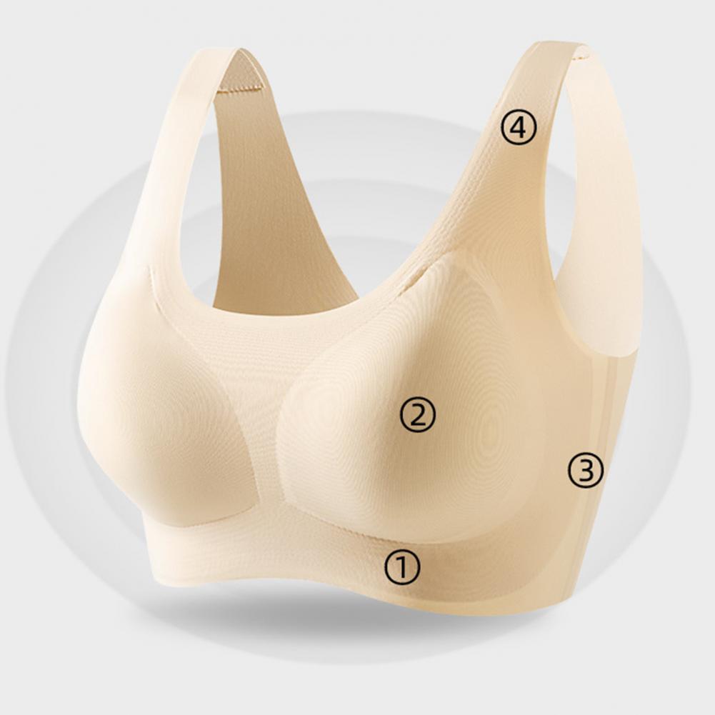 กลับกีฬา Bra สบายไร้สาย Bralet - Bralette Wireless Soft บทวิจารณ์และราคา