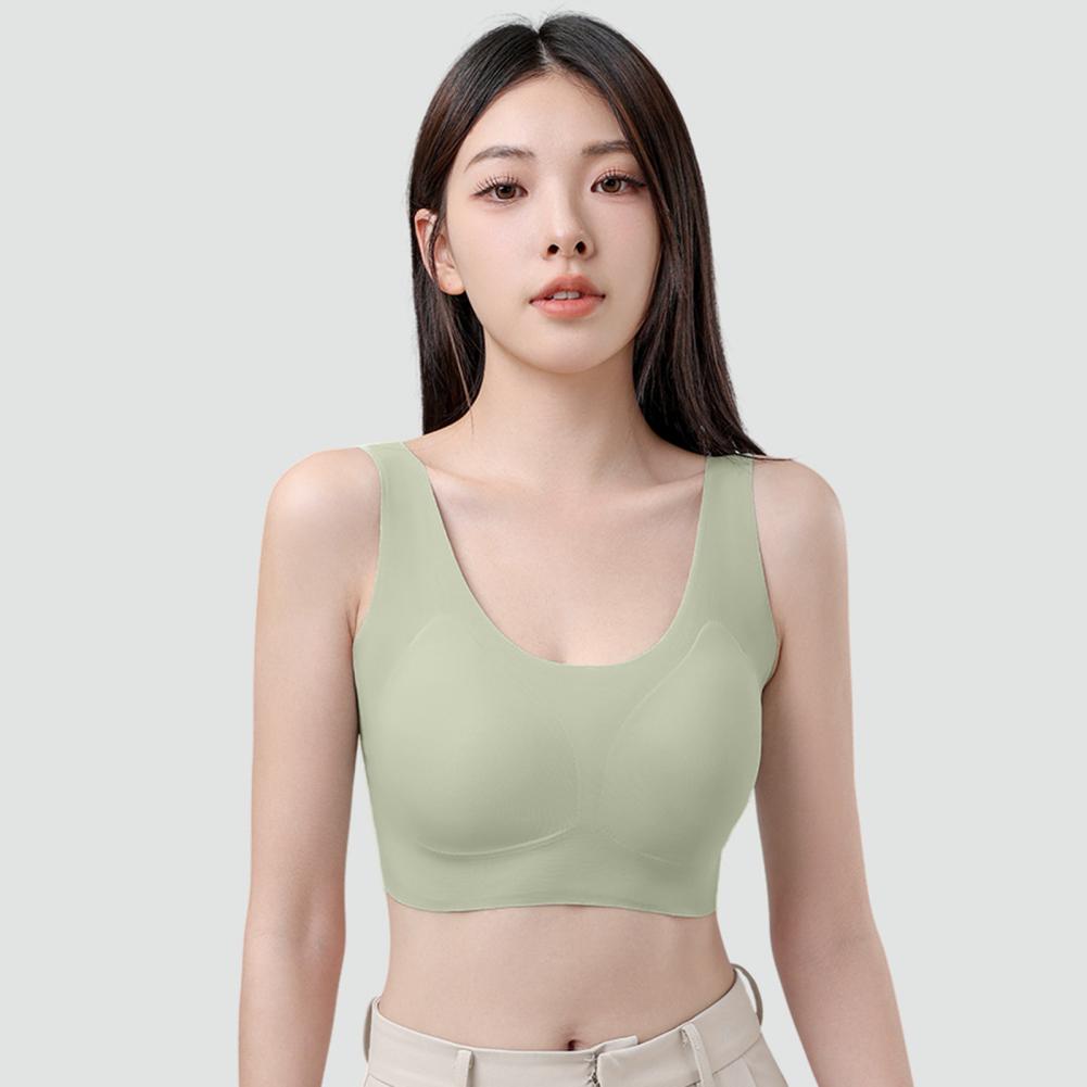 กลับกีฬา Bra สบายไร้สาย Bralet - Bralette Wireless Soft บทวิจารณ์และราคา