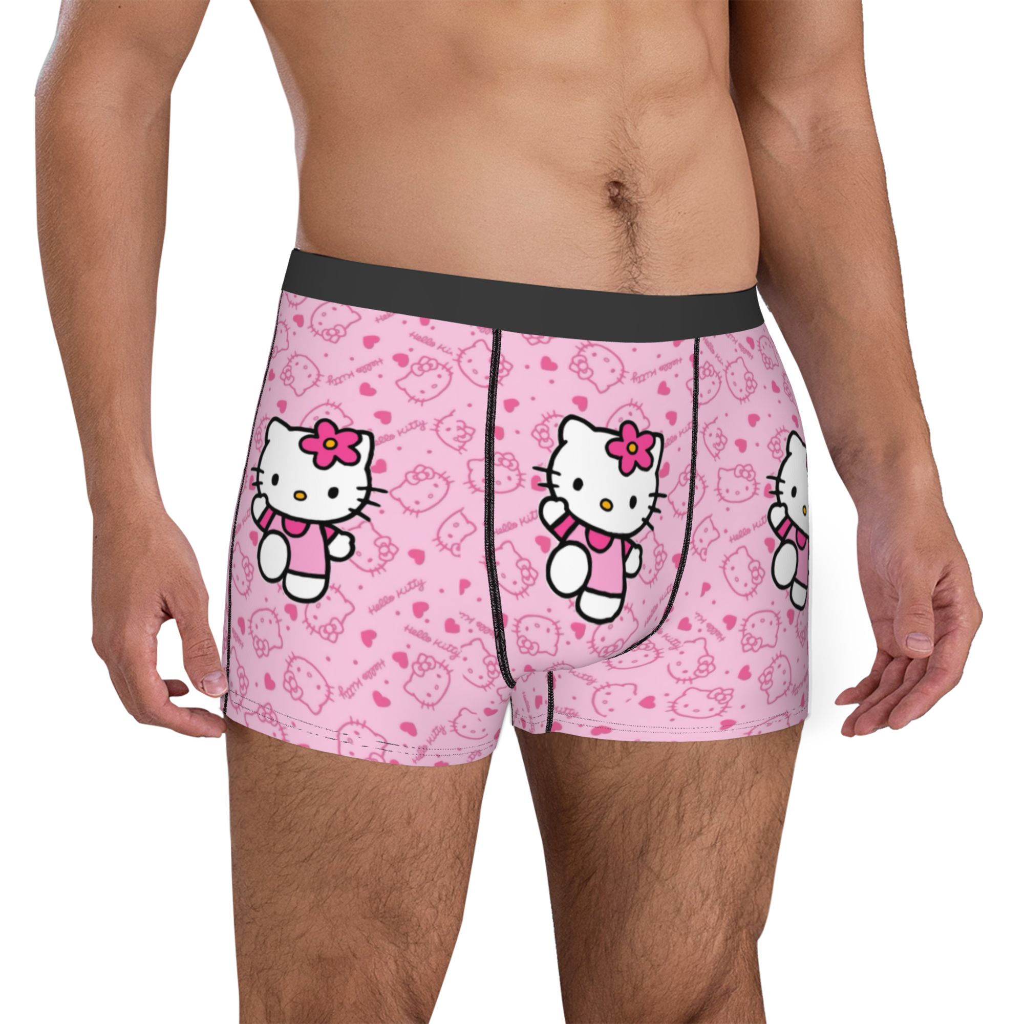 กางเกงในเด็กผู้หญิงลายการ์ตูนส - Boyshort Underwear บทวิจารณ์และราคา