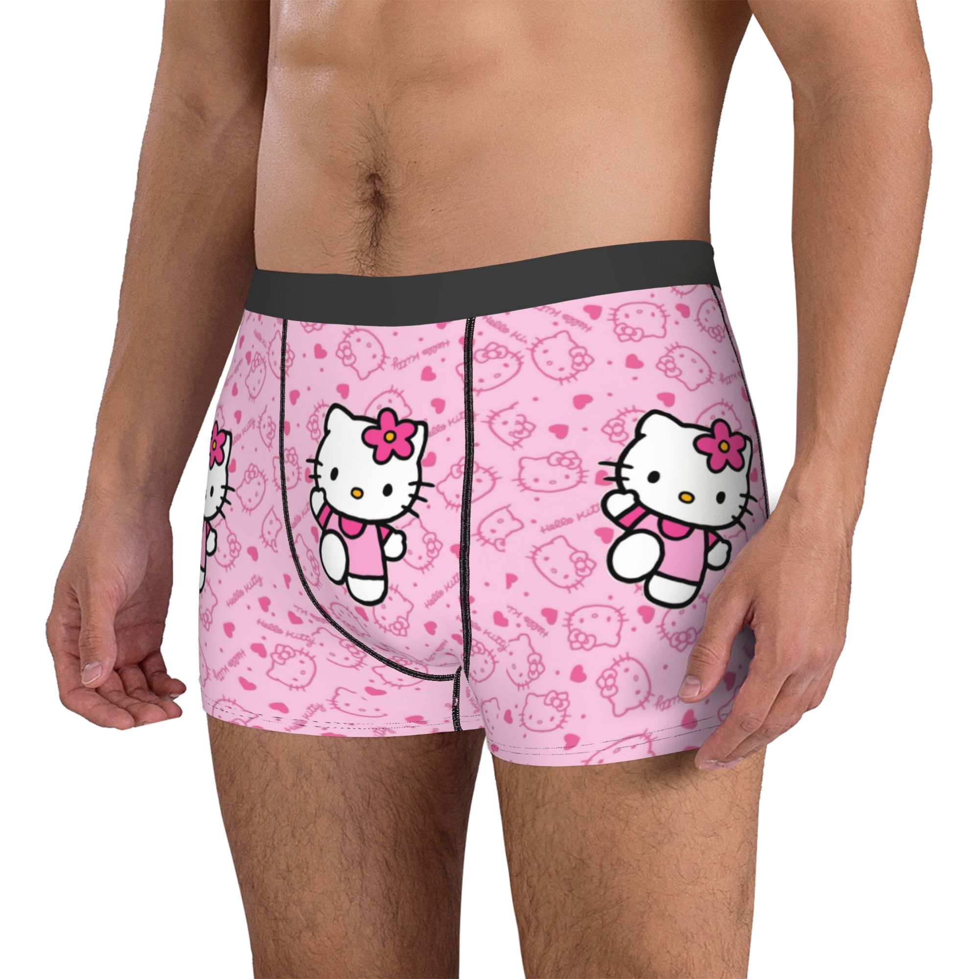 กางเกงในเด็กผู้หญิงลายการ์ตูนส - Boyshort Underwear บทวิจารณ์และราคา