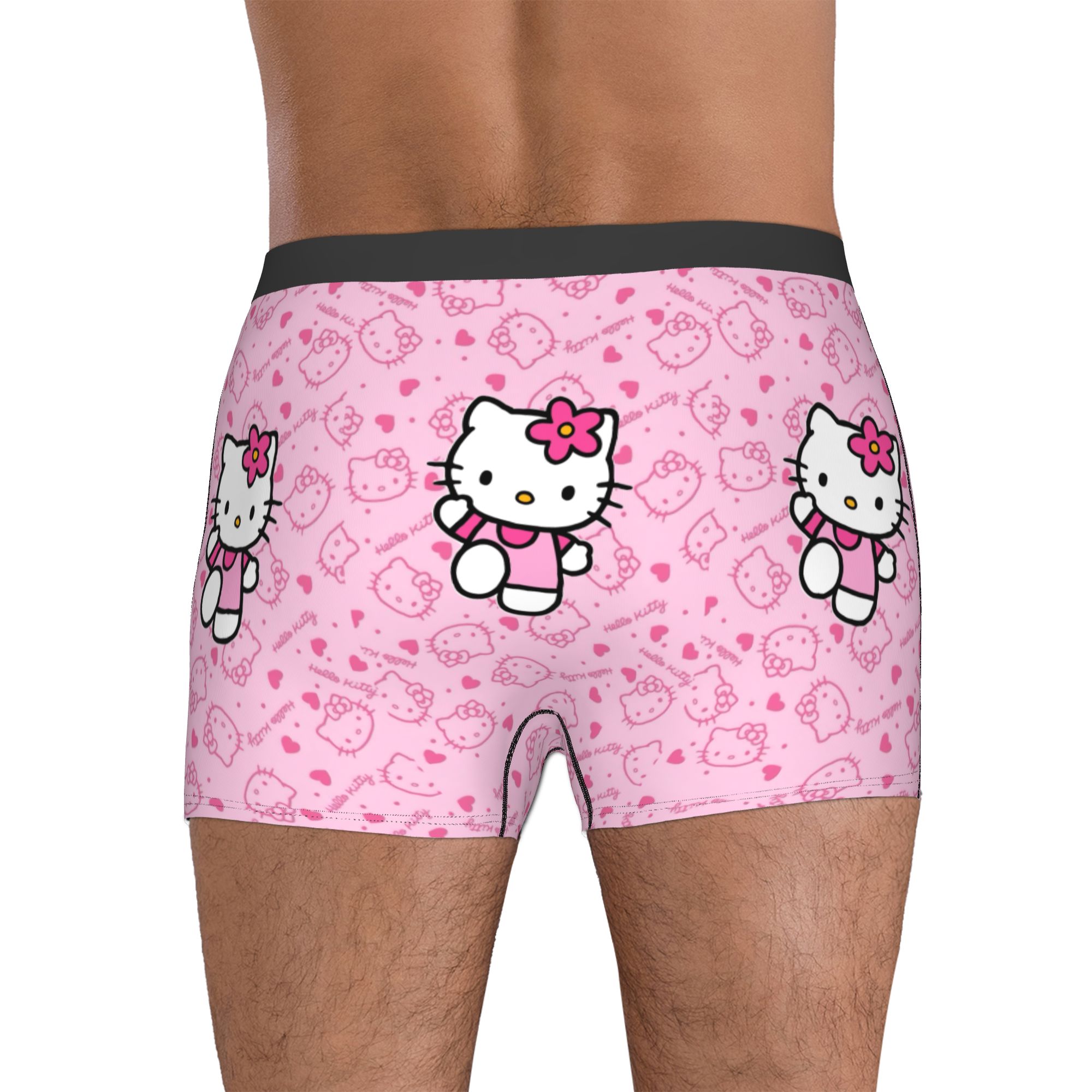 กางเกงในเด็กผู้หญิงลายการ์ตูนส - Boyshort Underwear บทวิจารณ์และราคา
