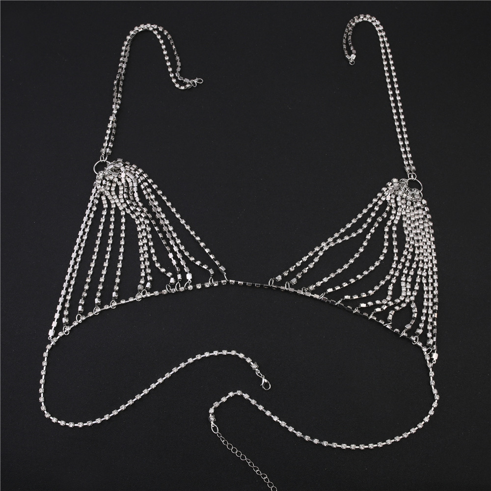 Luxury Heart คริสตัลบิกินี่ Bo - Thong Bikini Women บทวิจารณ์และราคา