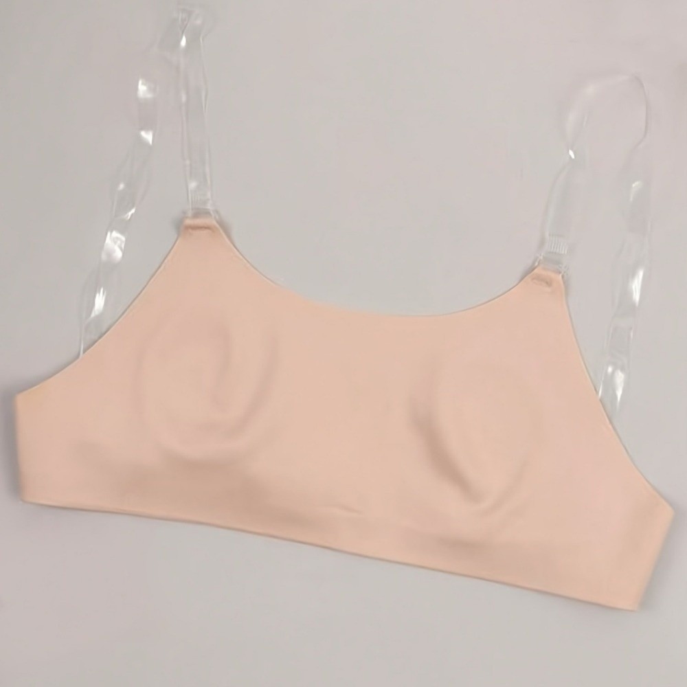 บราไร้สายแบบซ่อนสาย บราบางไร้ร - Strapless Bra Backless บทวิจารณ์และราคา