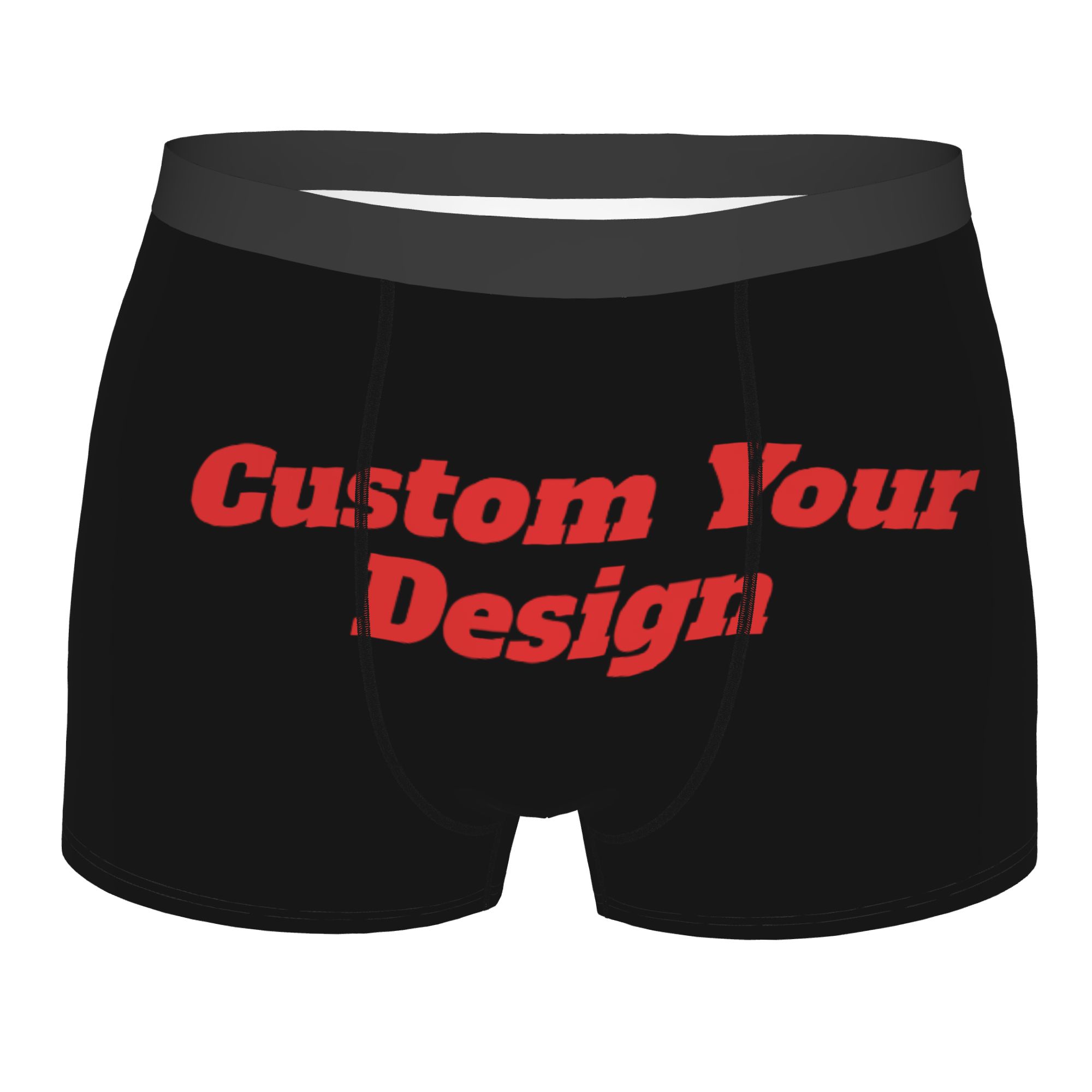 กางเกงบ็อกเซอร์ชายพิมพ์ลายตามส - Boyshort Underwear บทวิจารณ์และราคา