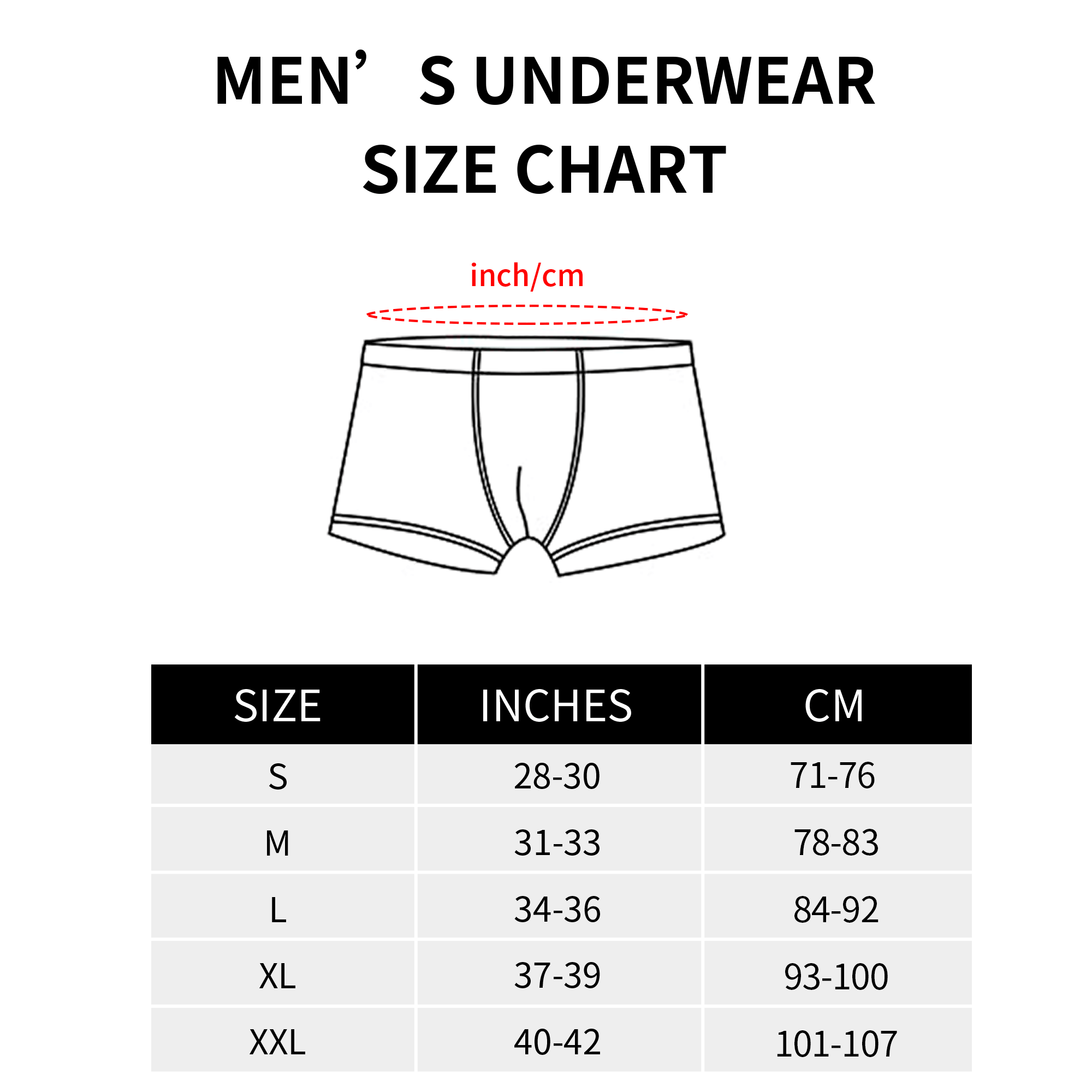 กางเกงบ็อกเซอร์ชายพิมพ์ลายตามส - Boyshort Underwear บทวิจารณ์และราคา