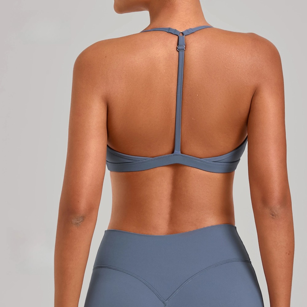 เสื้อชั้นในออกกำลังกายแบบปรับไ - Sports Bra High Impact บทวิจารณ์และราคา
