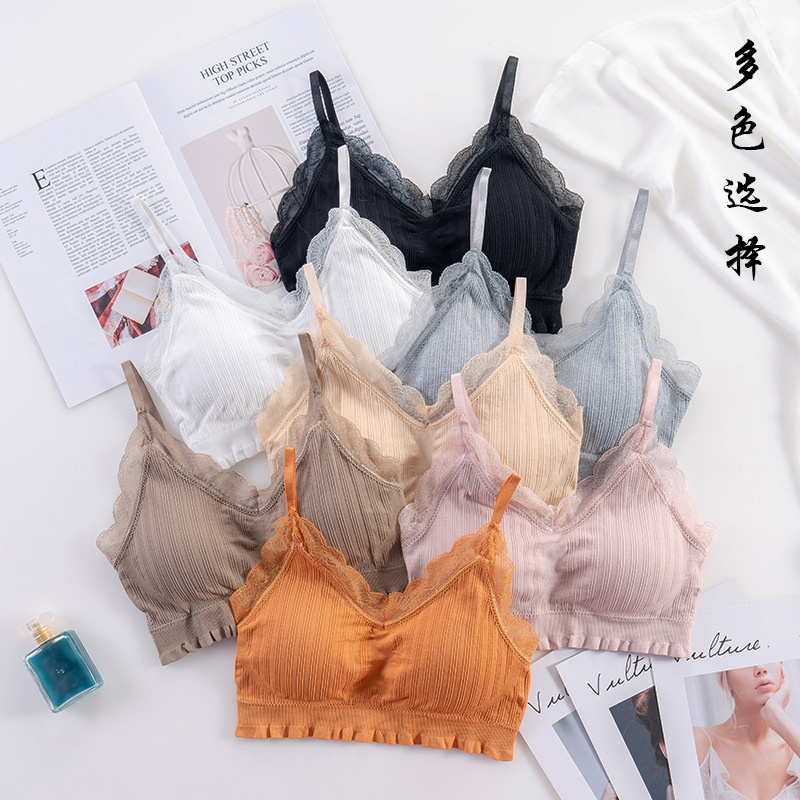 3D ชุดชั้นในเซ็กซี่ไม่มีรอยต่อ - Strapless Bra Backless บทวิจารณ์และราคา
