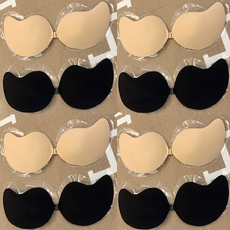 บราปีกนกแบบไร้สาย 1/2 คู่ บราไ - Strapless Bra Backless บทวิจารณ์และราคา
