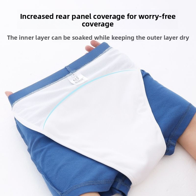 กางเกงในซึมซับมาก ซักได้ สำหรั - Period Panty Absorbent บทวิจารณ์และราคา