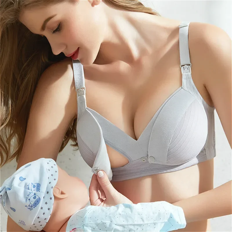 บราสำหรับคุณแม่ตั้งครรภ์, บราใ - Nursing Bra Sleep บทวิจารณ์และราคา