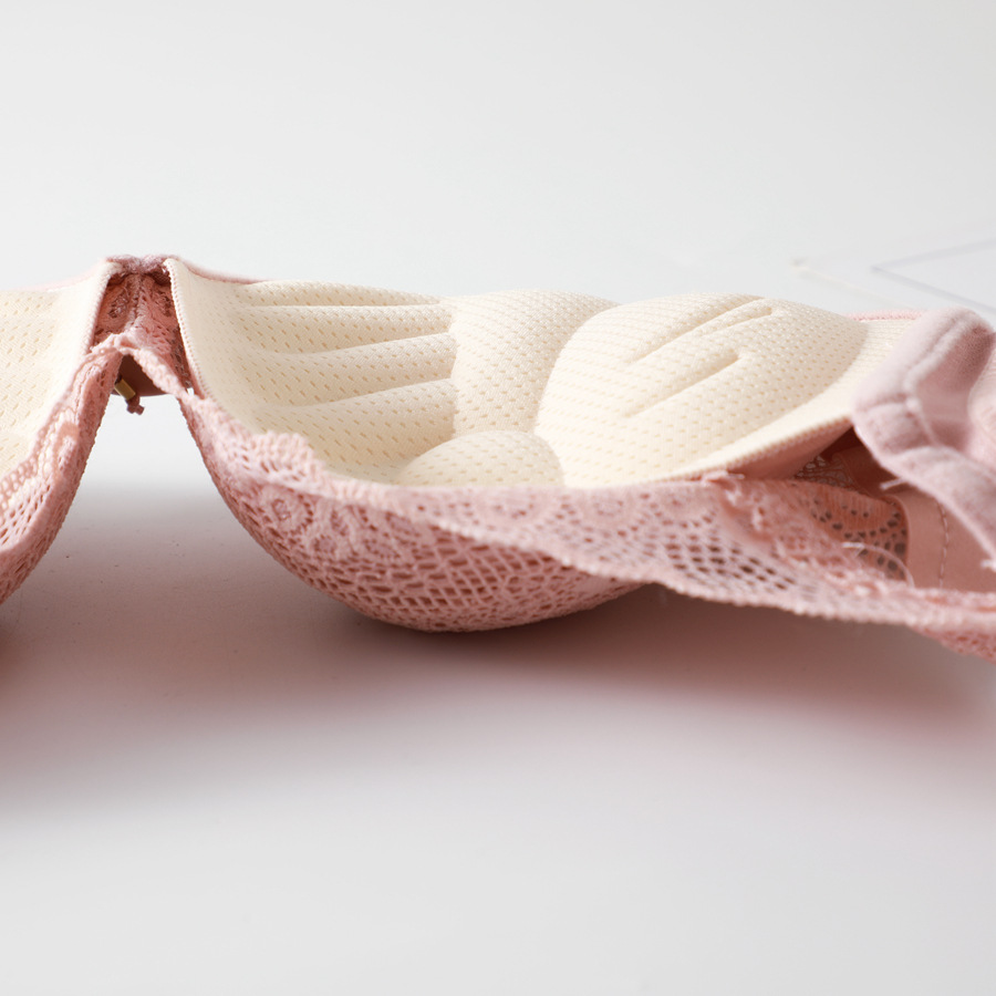 บราดันทรงสำหรับผู้หญิงชุดชั้นใ - Bralette Wireless Soft บทวิจารณ์และราคา