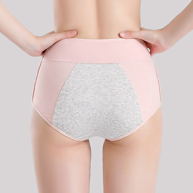 กางเกงในสตรีแบบซึมซับพิเศษสำหร - Period Panty Absorbent บทวิจารณ์และราคา