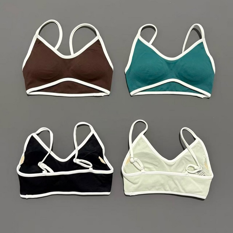 เสื้อชั้นในกีฬาสำหรับผู้หญิง ป - Push Up Bra Padded บทวิจารณ์และราคา