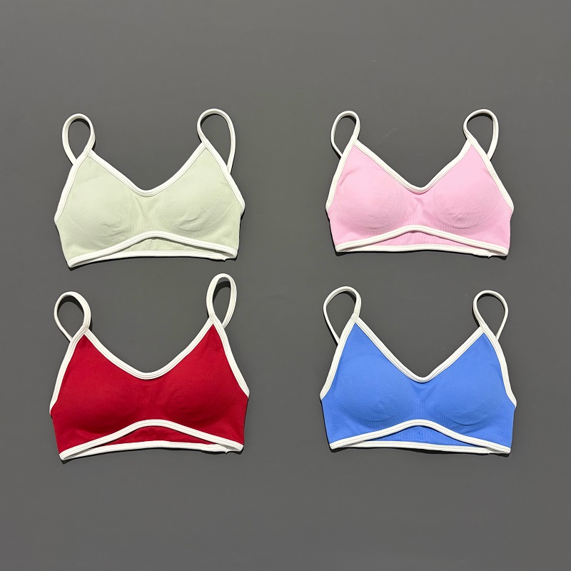 เสื้อชั้นในกีฬาสำหรับผู้หญิง ป - Push Up Bra Padded บทวิจารณ์และราคา