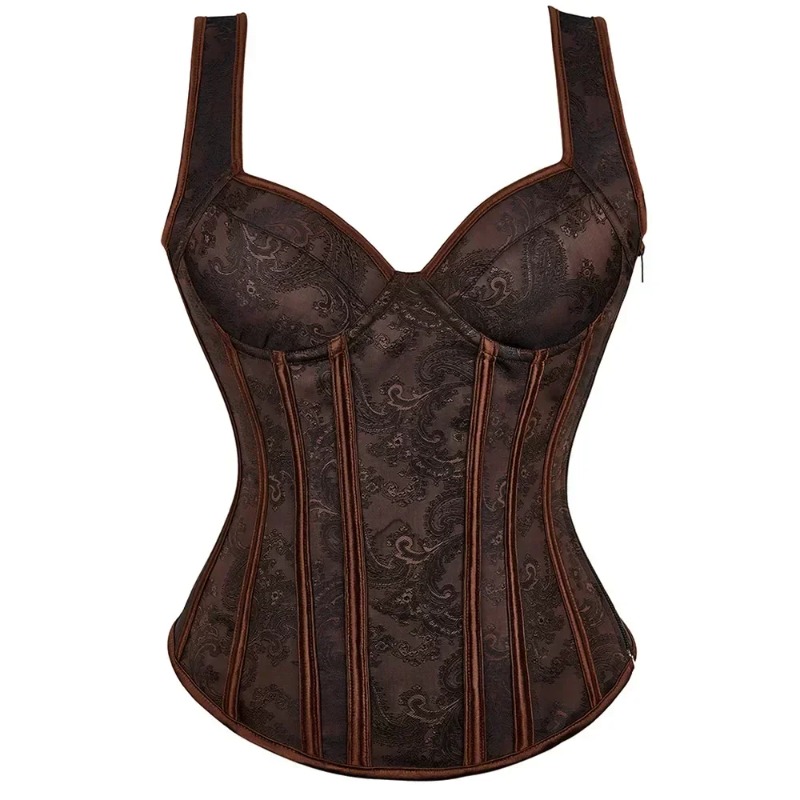 เสื้อครอปท็อปลายดอกไม้สำหรับผู - Shapewear Bodysuit Firm บทวิจารณ์และราคา
