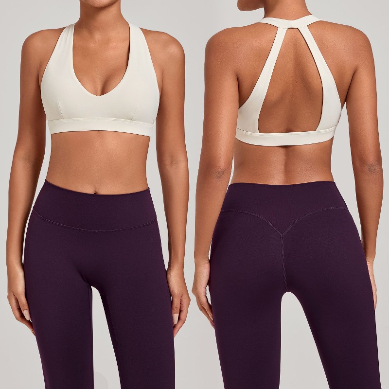 เสื้อชั้นในกีฬาสำหรับผู้หญิงแบ - Sports Bra High Impact บทวิจารณ์และราคา
