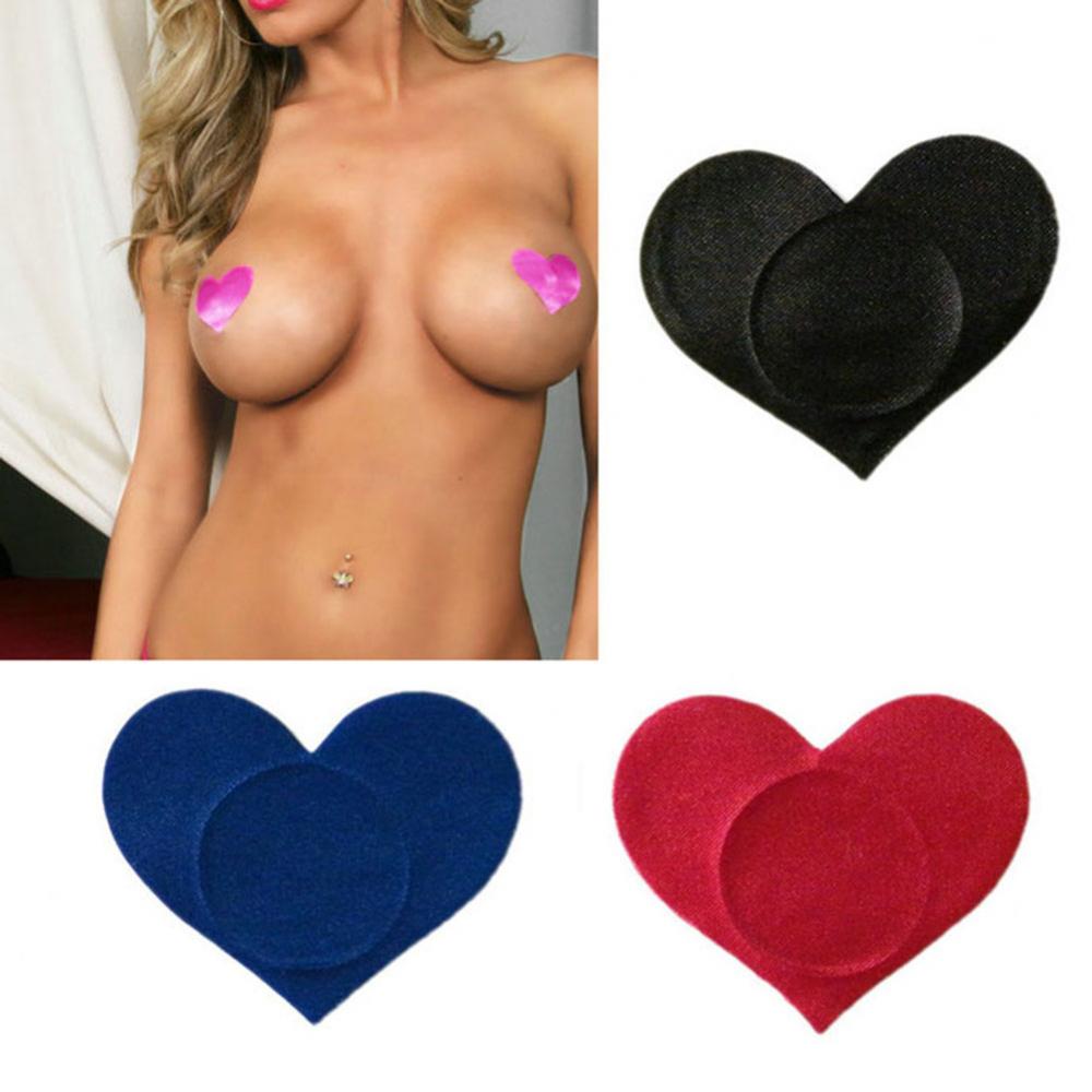 เซ็กซี่ฝาครอบหัวนมที่มองไม่เห็ - Nipple Cover Pasties บทวิจารณ์และราคา