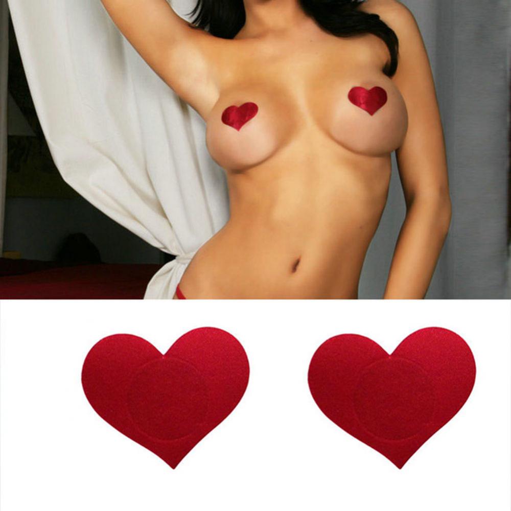 เซ็กซี่ฝาครอบหัวนมที่มองไม่เห็ - Nipple Cover Pasties บทวิจารณ์และราคา