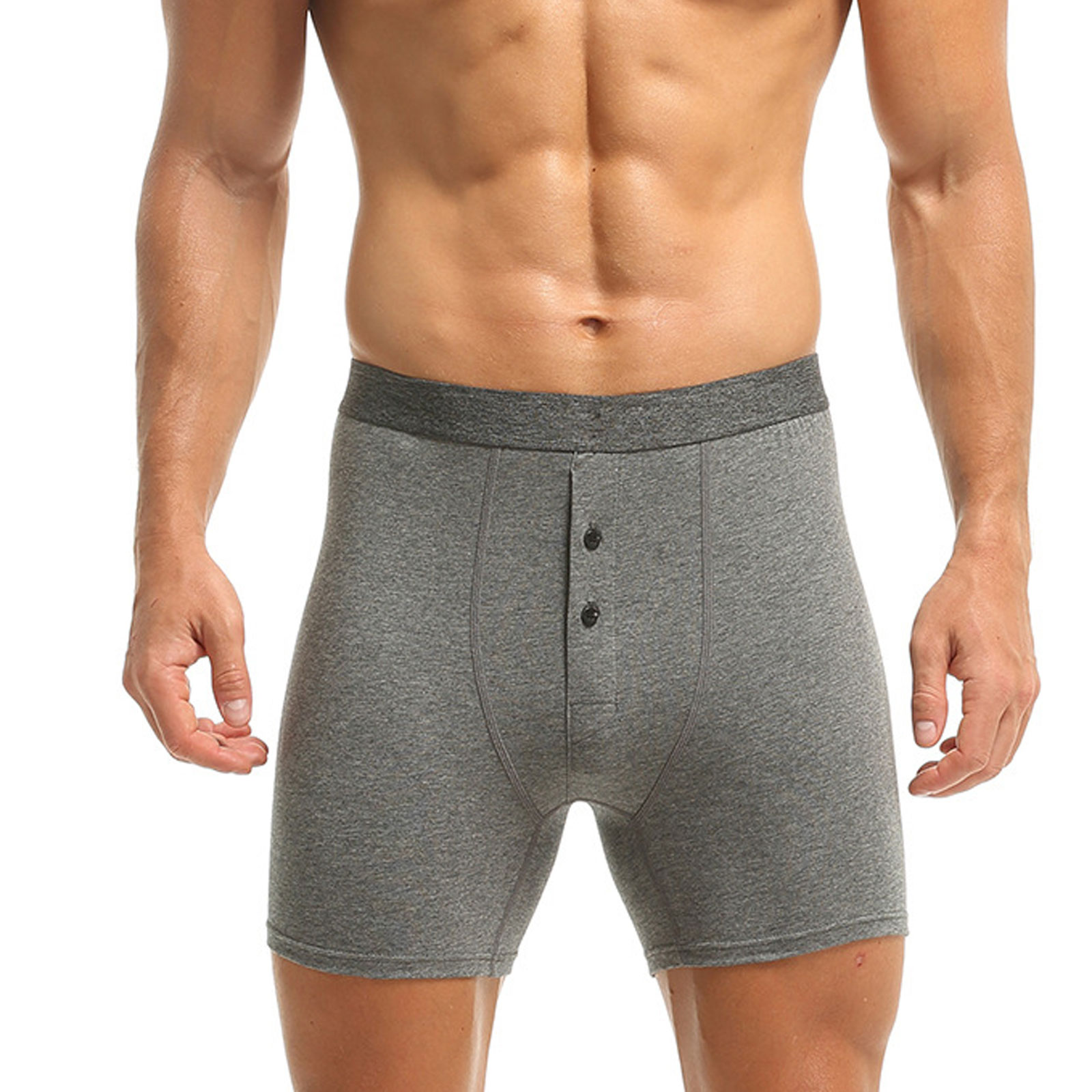 กางเกงในชาย ผ้าเนื้อนุ่ม สวมใส - Boyshort Underwear บทวิจารณ์และราคา