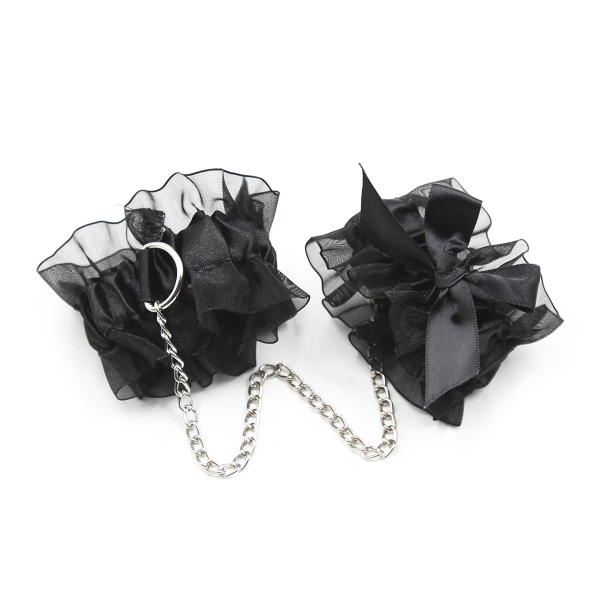 ชุดเซ็กซ์ทอยลูกไม้ ชุดกุญแจมือ - Nipple Cover Pasties บทวิจารณ์และราคา