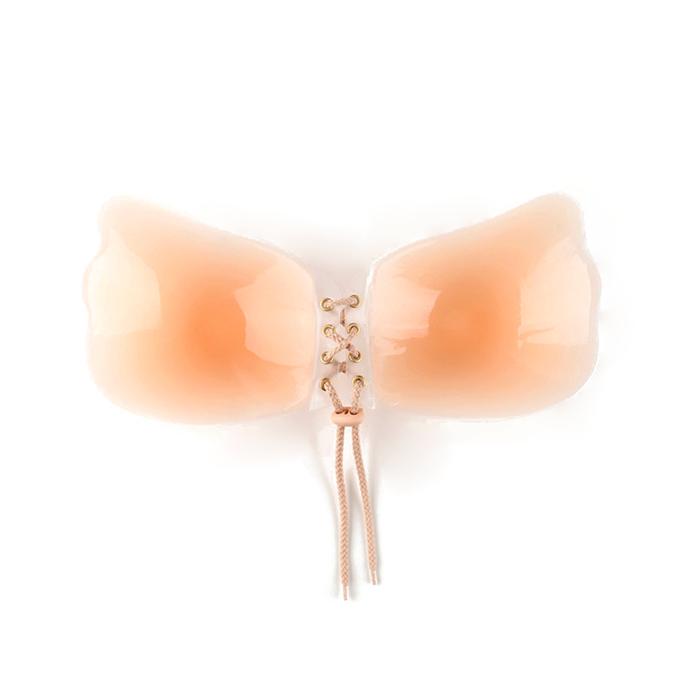 WEICHENS ยกเต้านมกาว Bra ที่มอ - Strapless Bra Backless บทวิจารณ์และราคา