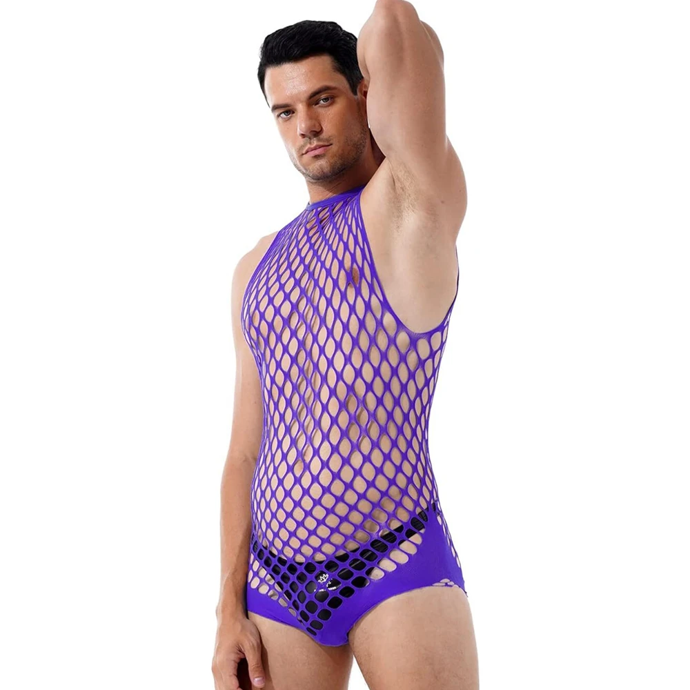 เกย์ Bodystocking Man เครื่องร - Bodystocking Fishnet บทวิจารณ์และราคา