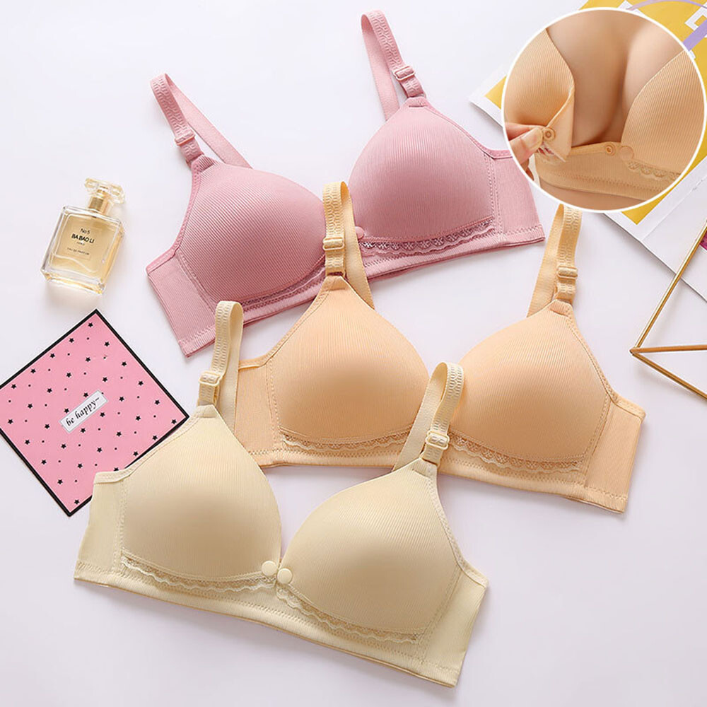 เสื้อชั้นในสำหรับให้นมบุตร ผู้ - Nursing Bra Sleep บทวิจารณ์และราคา