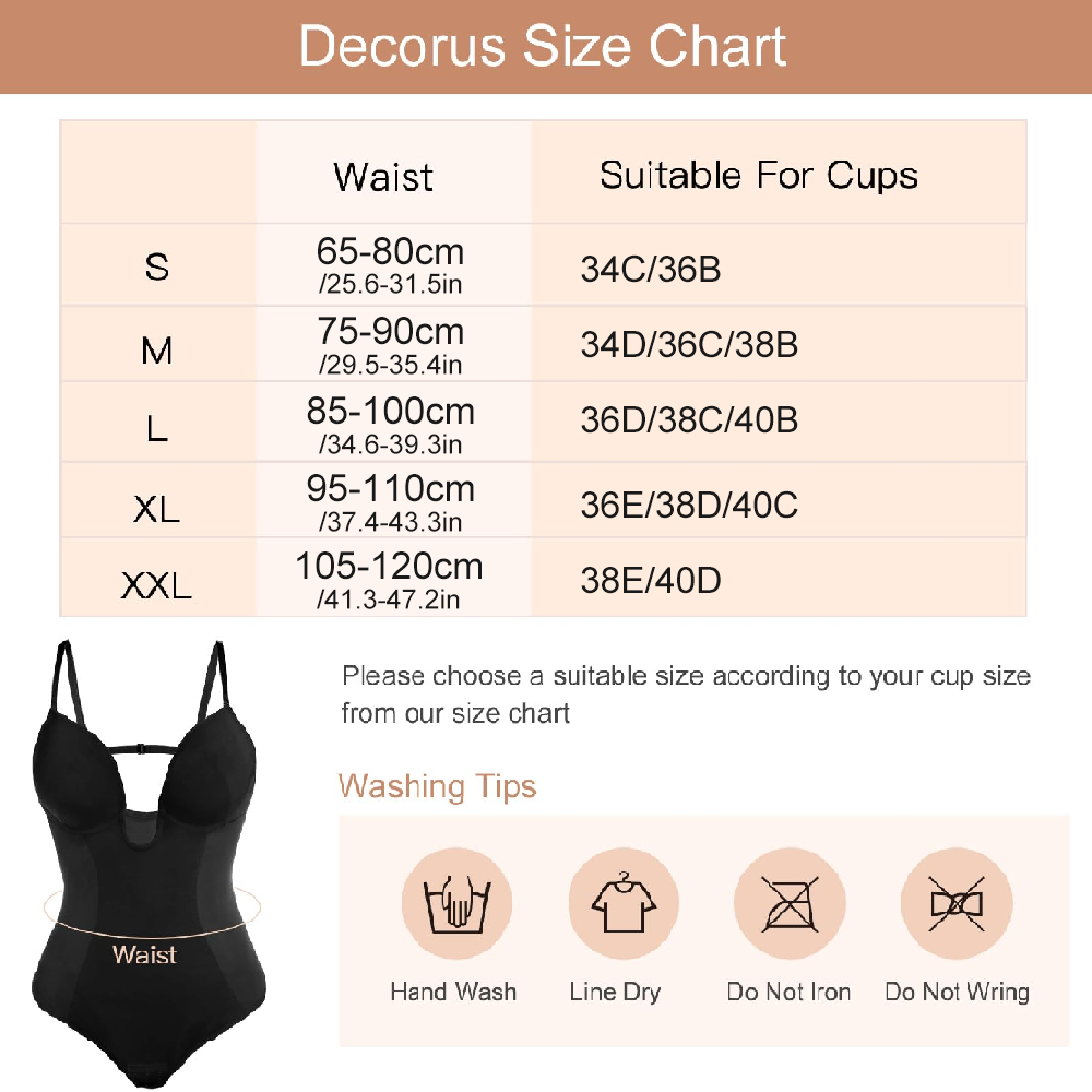 ชุดบอดี้สูทกระชับสัดส่วนสำหรับ - Shapewear Bodysuit Firm บทวิจารณ์และราคา