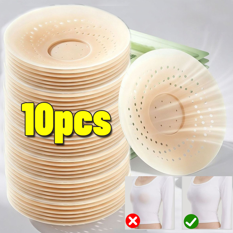 แผ่นปิดจุกนมซิลิโคนแบบแปะติดเอ - Silicone Bra Adhesive บทวิจารณ์และราคา