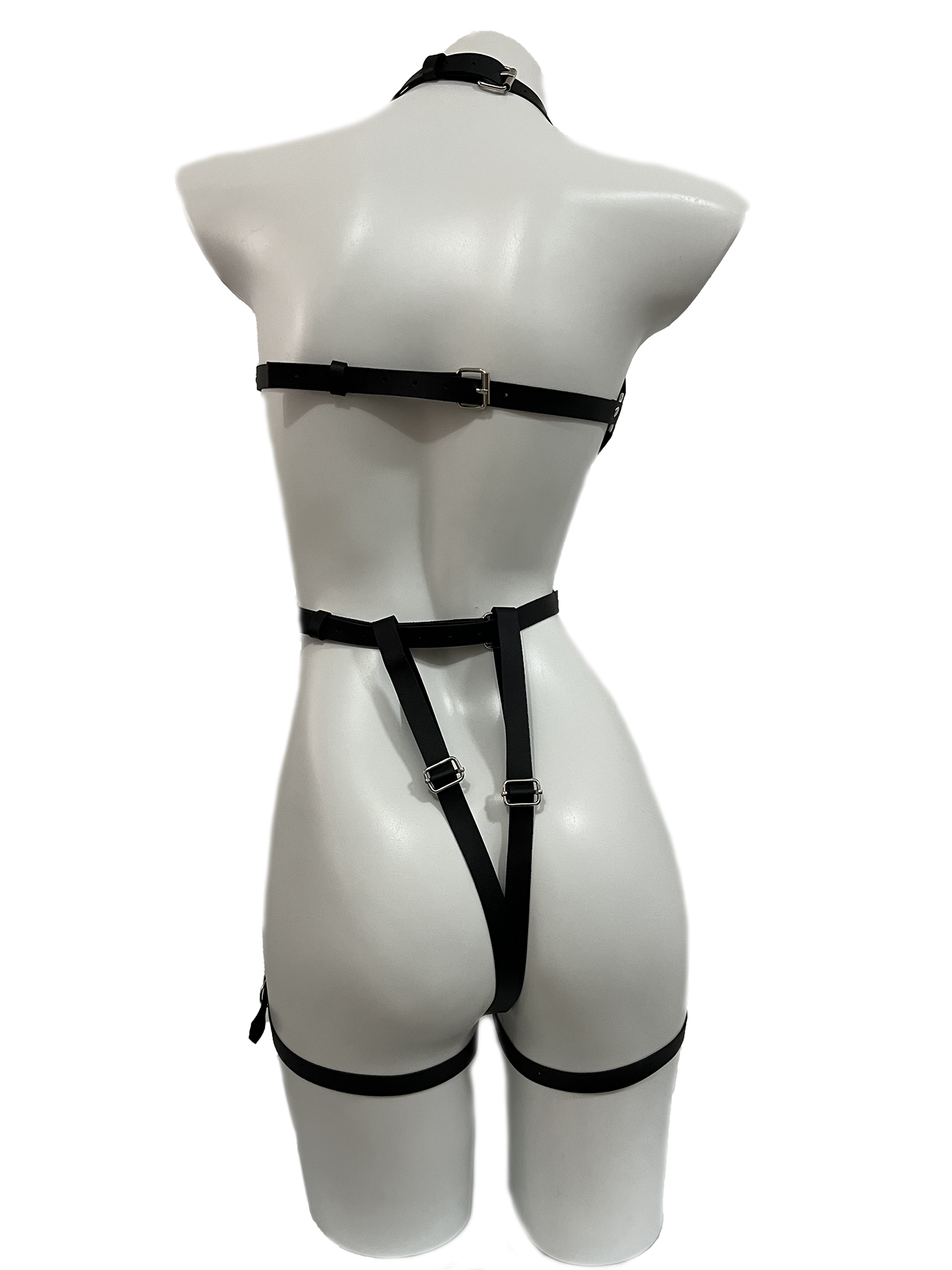 เข็มขัดรัดตัวแฟชั่นผู้หญิงหลาก - Garter Belt Set บทวิจารณ์และราคา