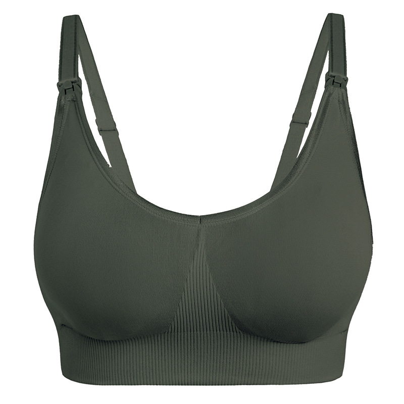 เสื้อชั้นในสำหรับคุณแม่ตั้งครร - Nursing Bra Sleep บทวิจารณ์และราคา