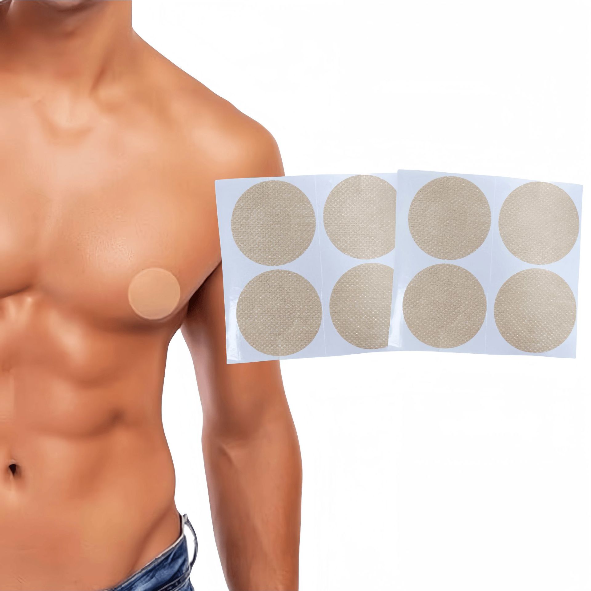 แผ่นปิดหัวนมแบบใช้แล้วทิ้งสำหร - Nipple Cover Pasties บทวิจารณ์และราคา