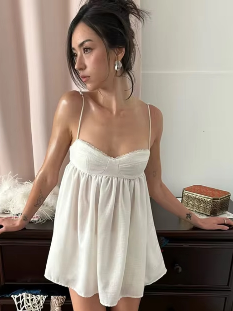 ชุดนอนแฟชั่น Nibber Classic 2  - Strapless Bra Backless บทวิจารณ์และราคา