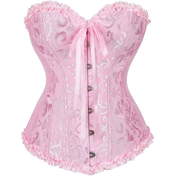 ชุดกระชับสัดส่วนทรงคอร์เซ็ทแบบ - Corset Waist Cinch บทวิจารณ์และราคา