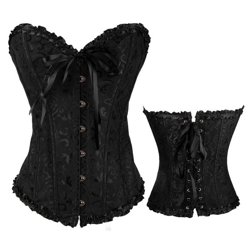 ชุดกระชับสัดส่วนทรงคอร์เซ็ทแบบ - Corset Waist Cinch บทวิจารณ์และราคา