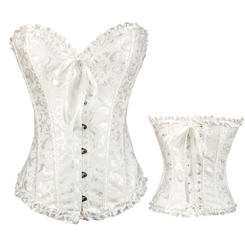 ชุดกระชับสัดส่วนทรงคอร์เซ็ทแบบ - Corset Waist Cinch บทวิจารณ์และราคา