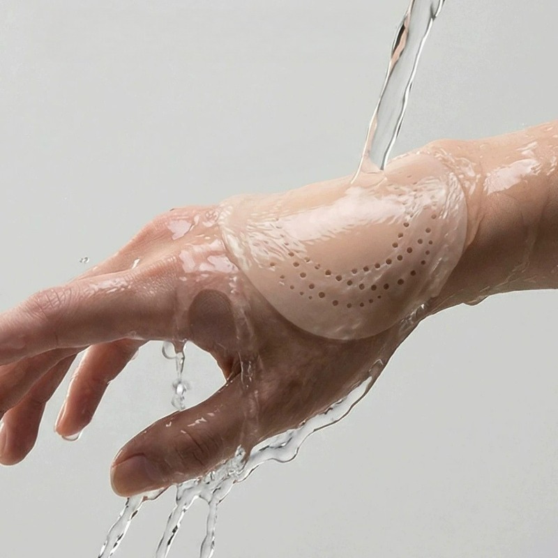 แผ่นปิดจุกนมซิลิโคนระบายอากาศไ - Silicone Bra Adhesive บทวิจารณ์และราคา