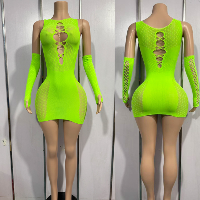 ชุดบอดี้สูทไซส์ใหญ่แบบโปร่งแสง - Babydoll Chemise Night บทวิจารณ์และราคา