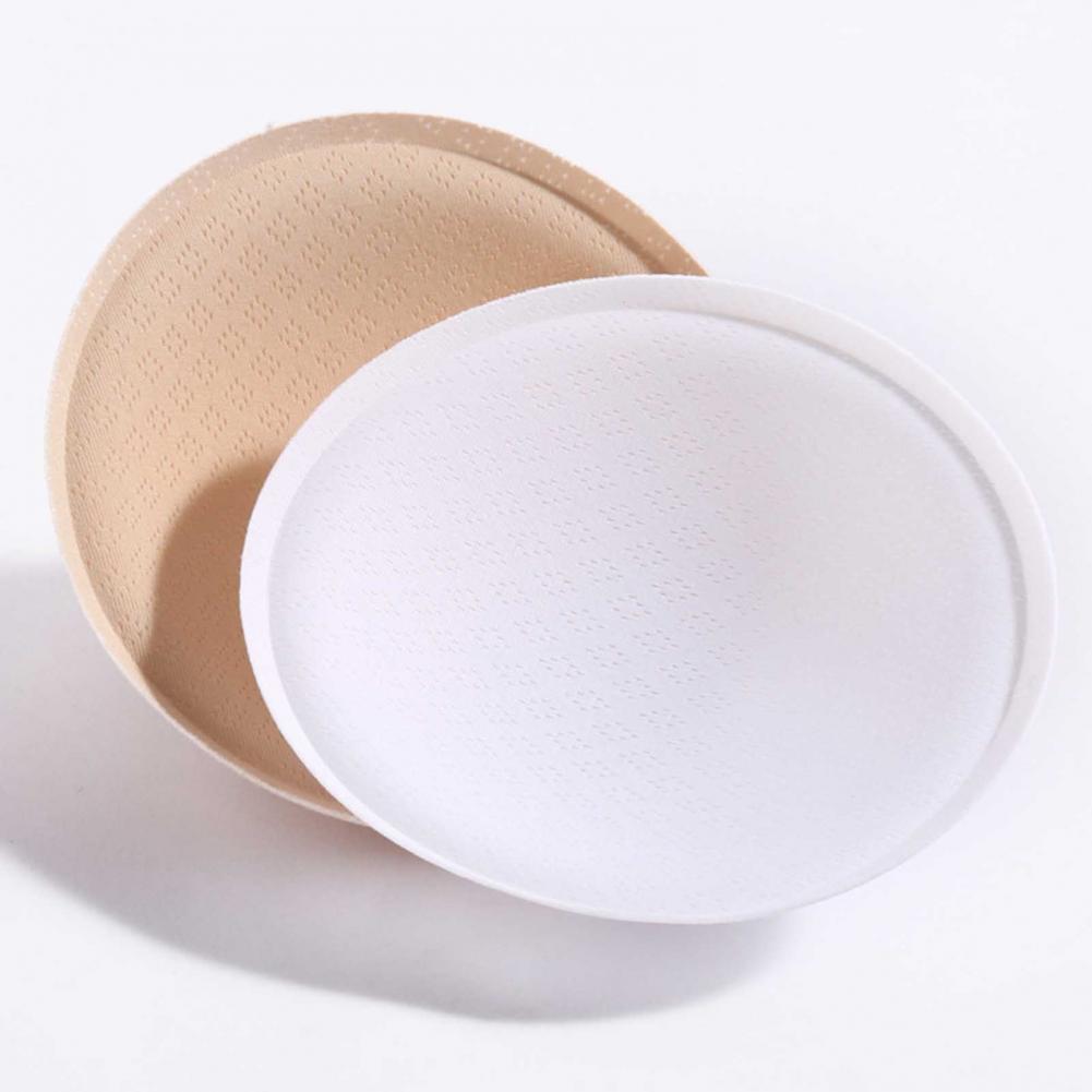 แผ่นเสริมหน้าอกแบบฟองน้ำทรงกลม - Push Up Bra Padded บทวิจารณ์และราคา