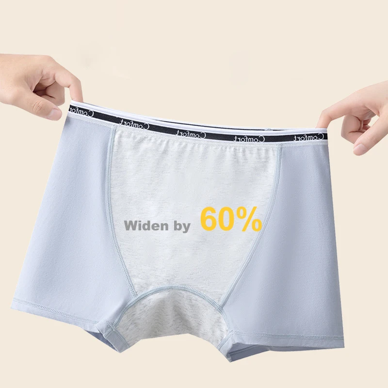 1pcs ผ้าฝ้ายผู้หญิงประจําเดือน - Boyshort Underwear บทวิจารณ์และราคา