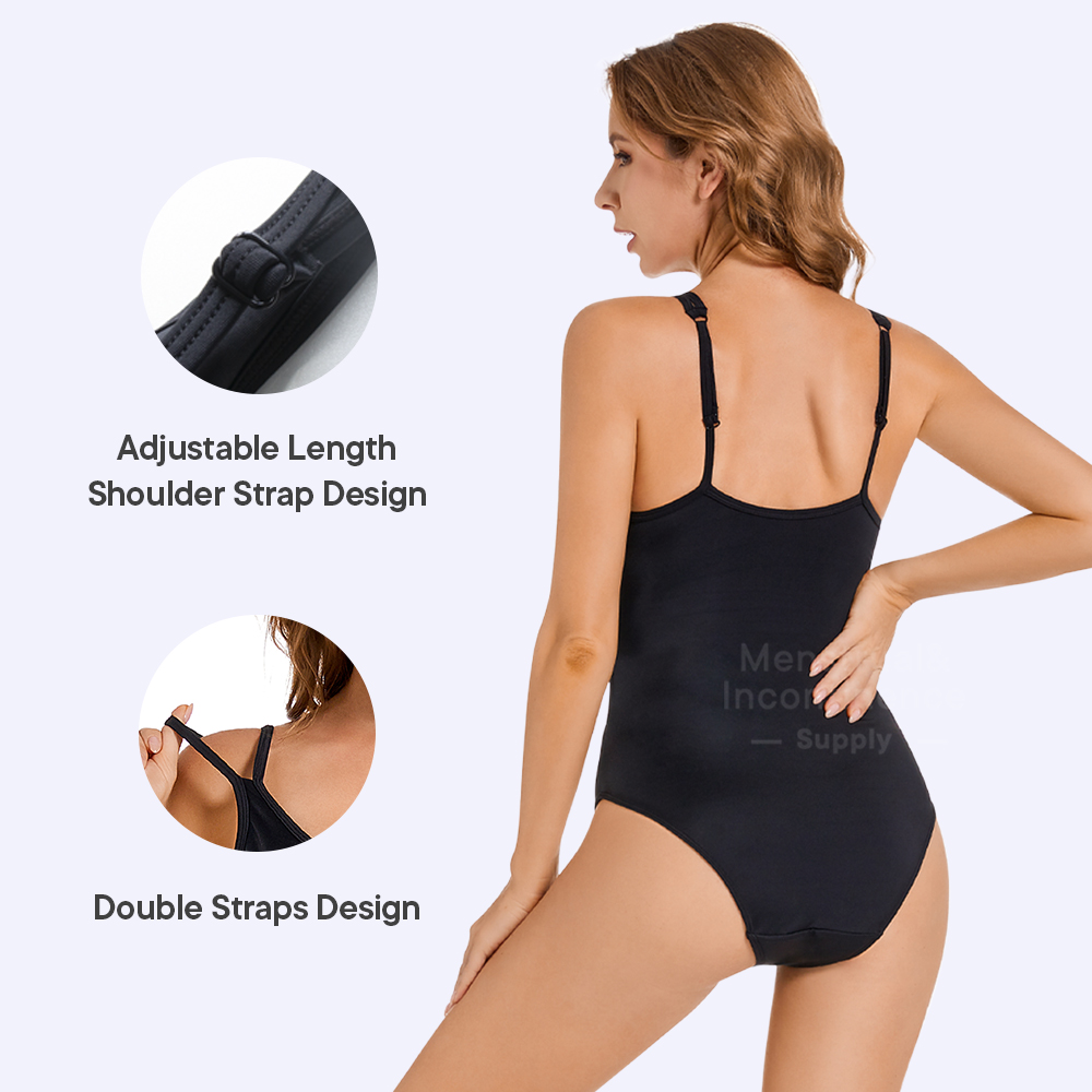 ชุดว่ายน้ำสำหรับผู้หญิงช่วงมีป - Period Panty Absorbent บทวิจารณ์และราคา