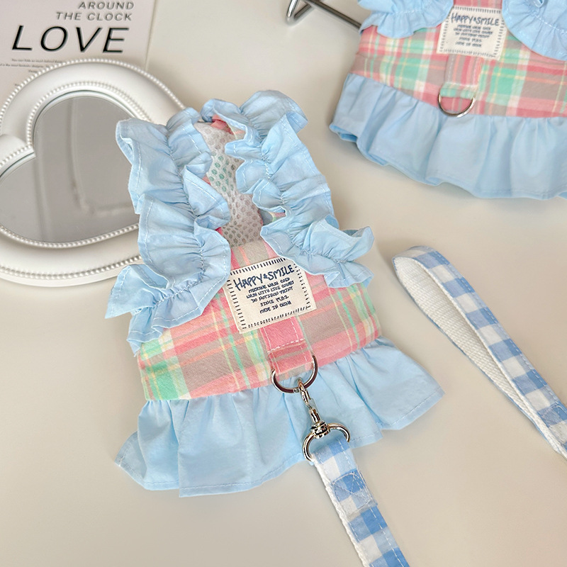 ชุดสายจูงและเสื้อกั๊กสำหรับสุน - Lace Teddy Lingerie บทวิจารณ์และราคา