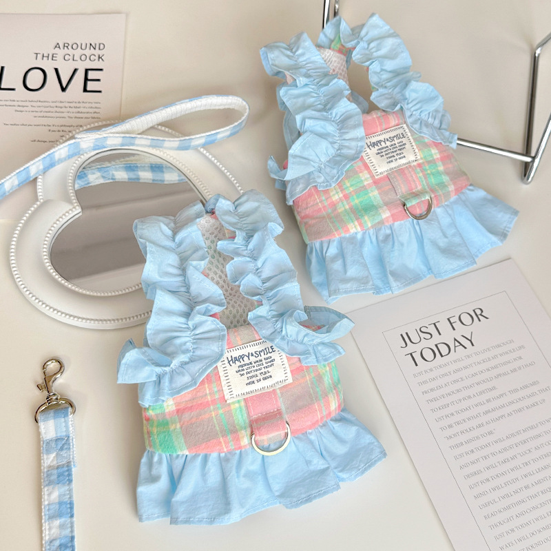 ชุดสายจูงและเสื้อกั๊กสำหรับสุน - Lace Teddy Lingerie บทวิจารณ์และราคา